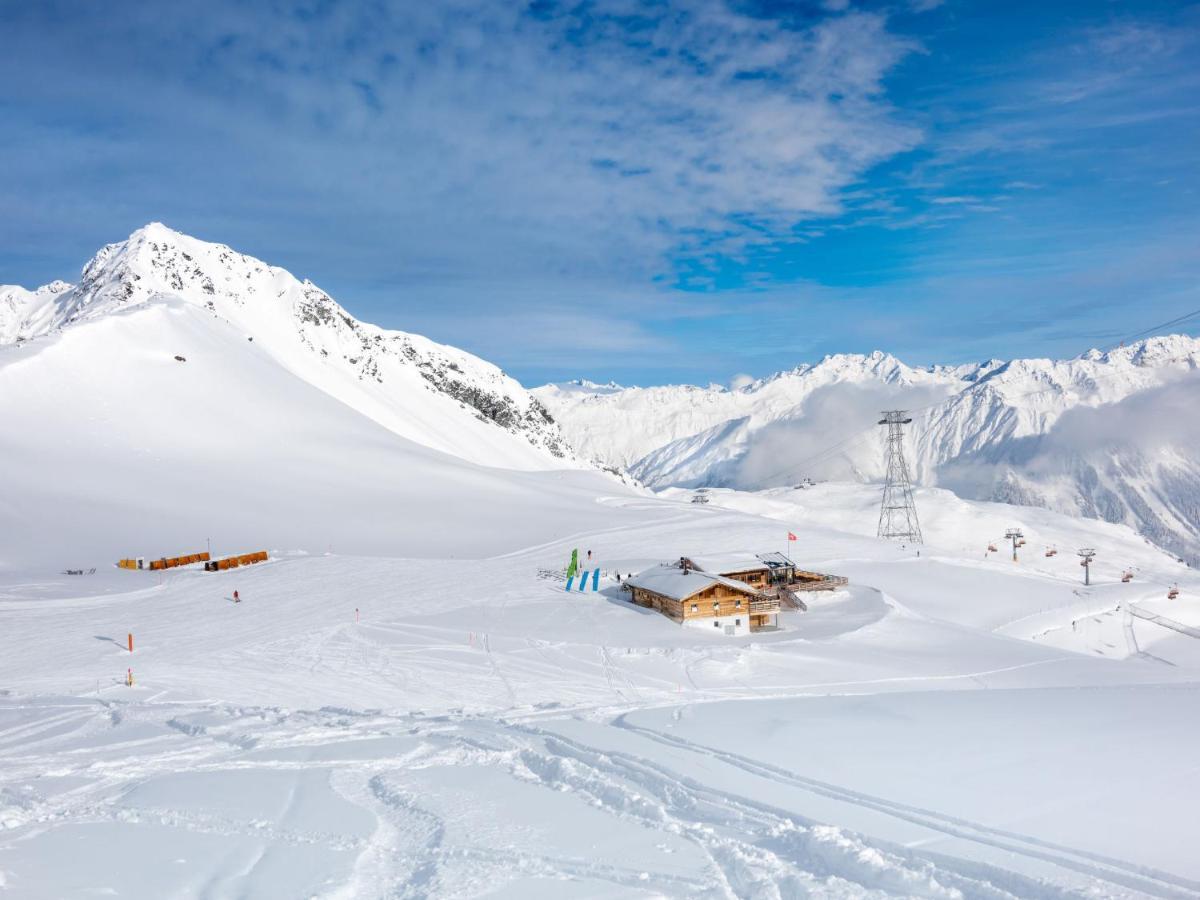 Parkareal - Utoring-13 By Interhome * Davos