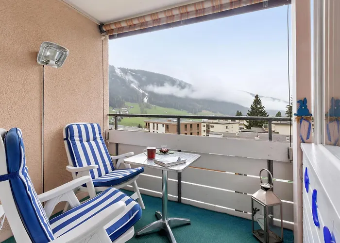 Apartment Parkareal - Utoring-13 By Interhome