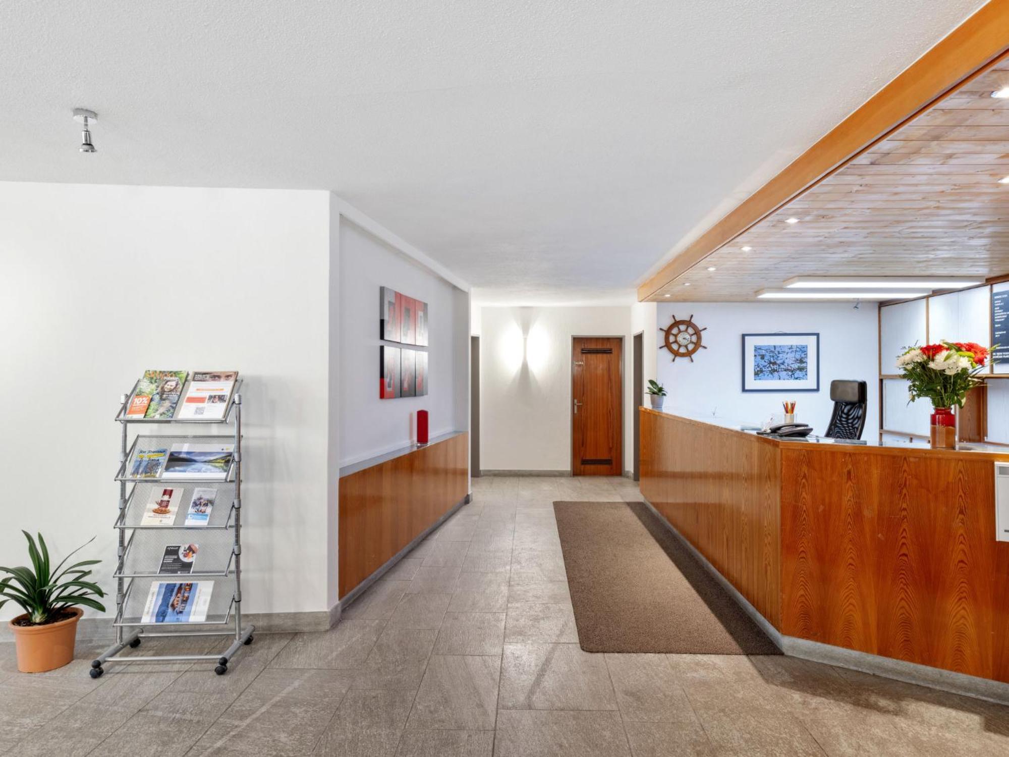 Appartement Parkareal - Utoring-13 By Interhome *