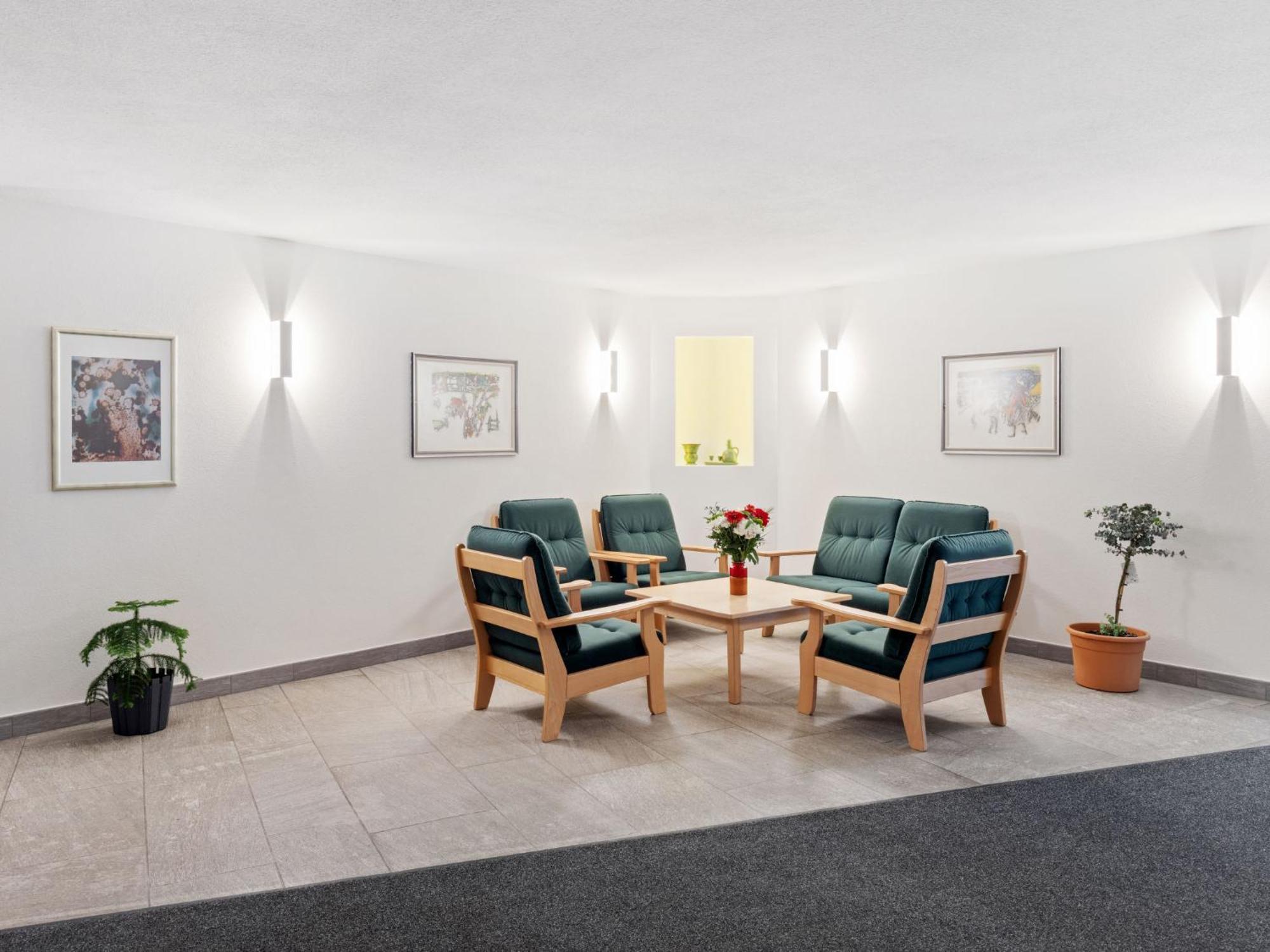 Appartement Parkareal - Utoring-13 By Interhome Davos