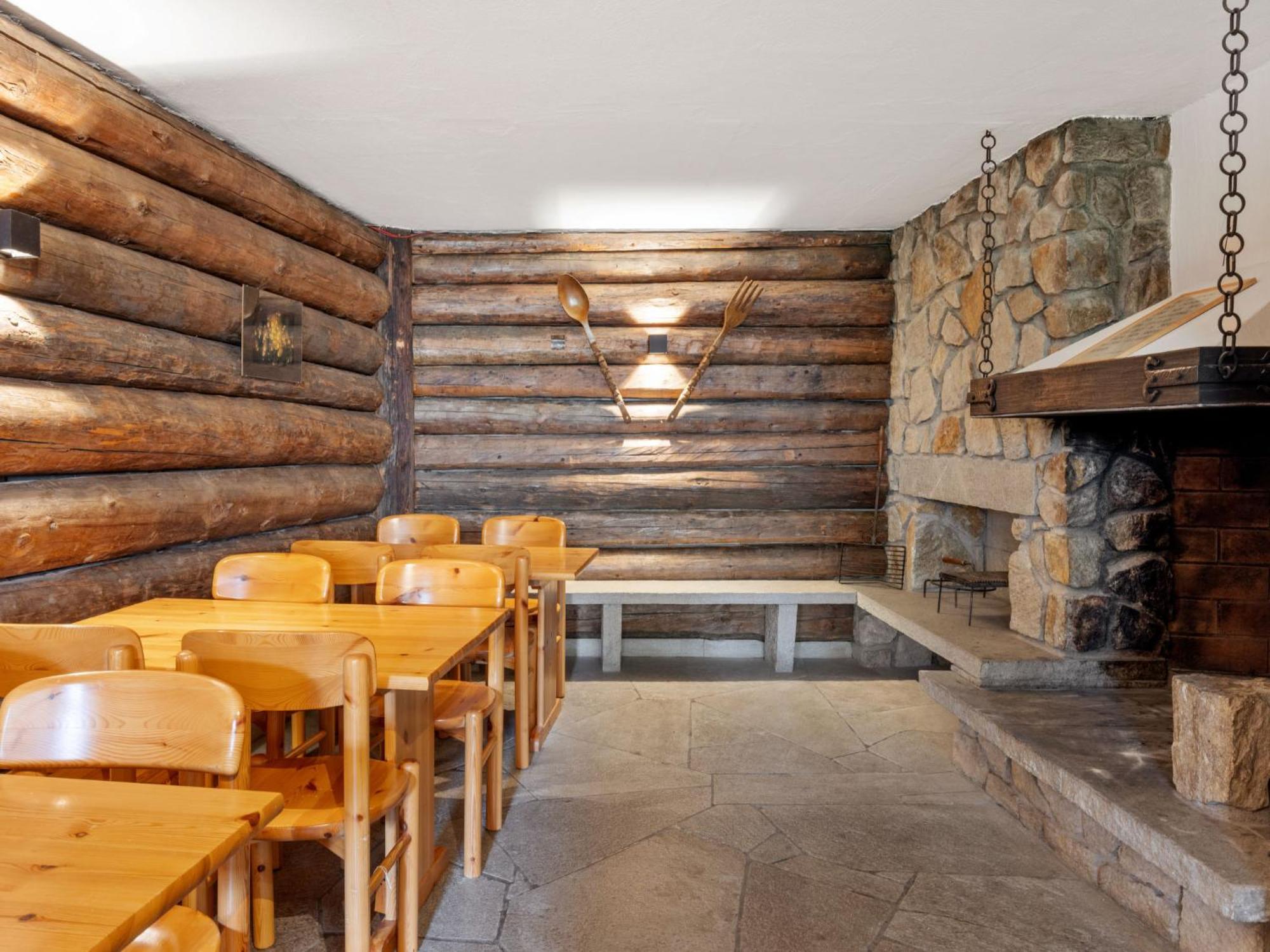 Parkareal - Utoring-13 By Interhome * Davos