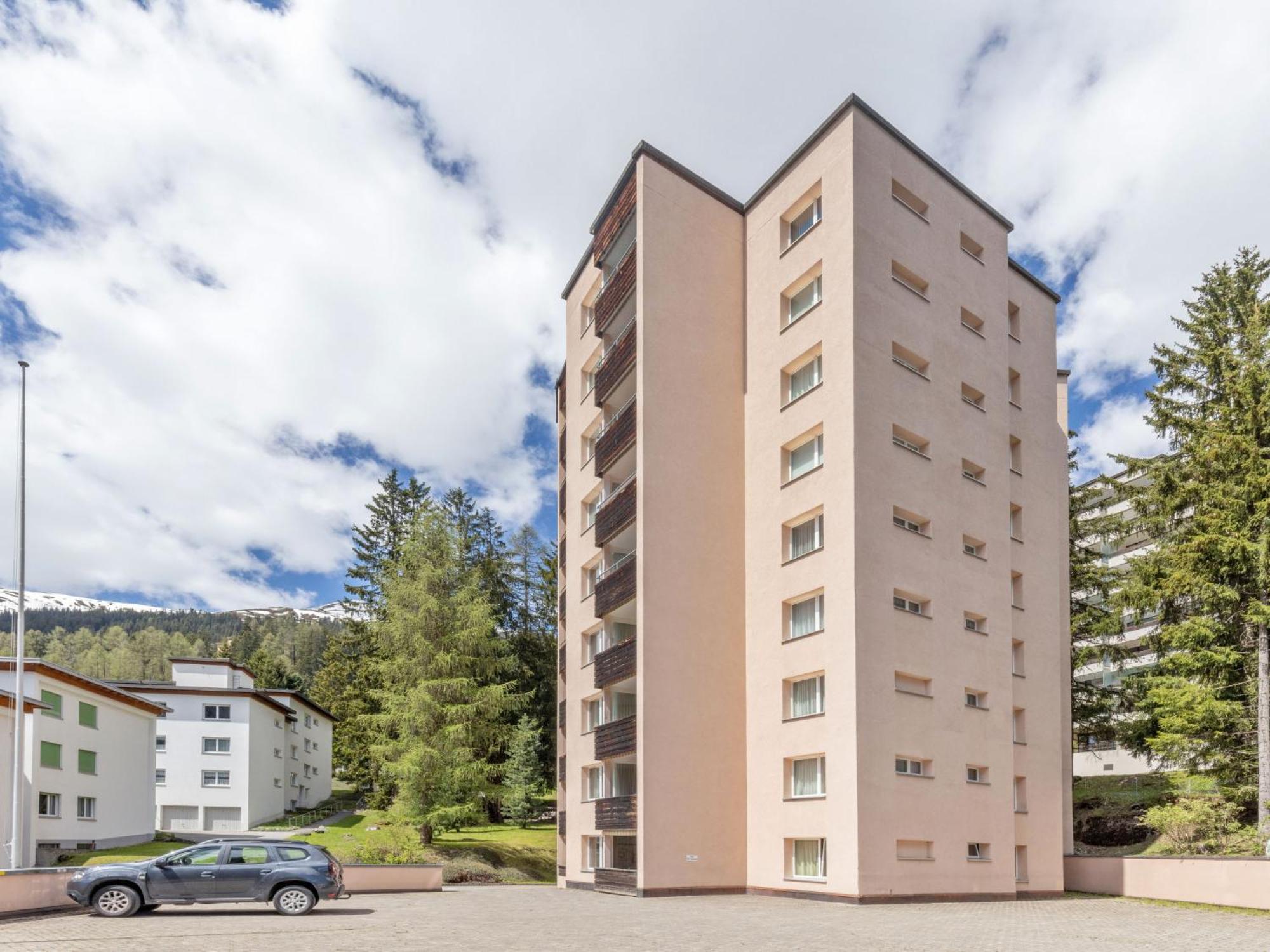 Parkareal - Utoring-13 By Interhome