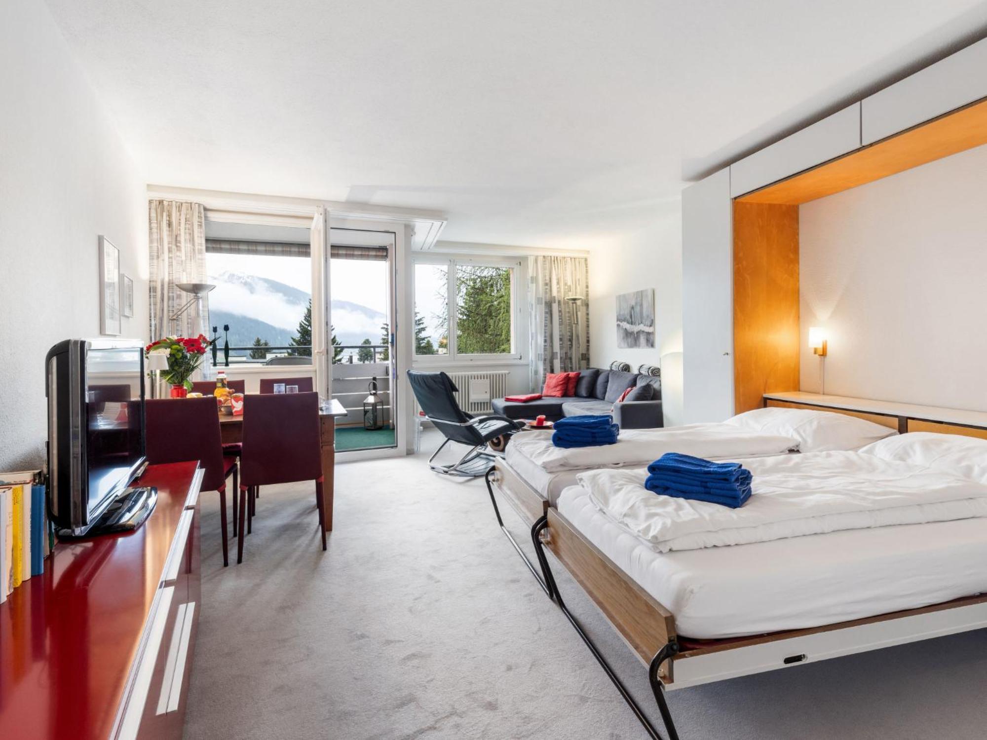 Parkareal - Utoring-13 By Interhome Appartement *