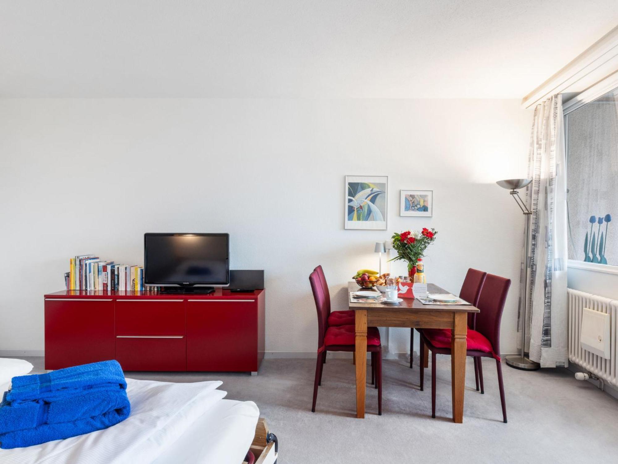 Parkareal - Utoring-13 By Interhome Appartement