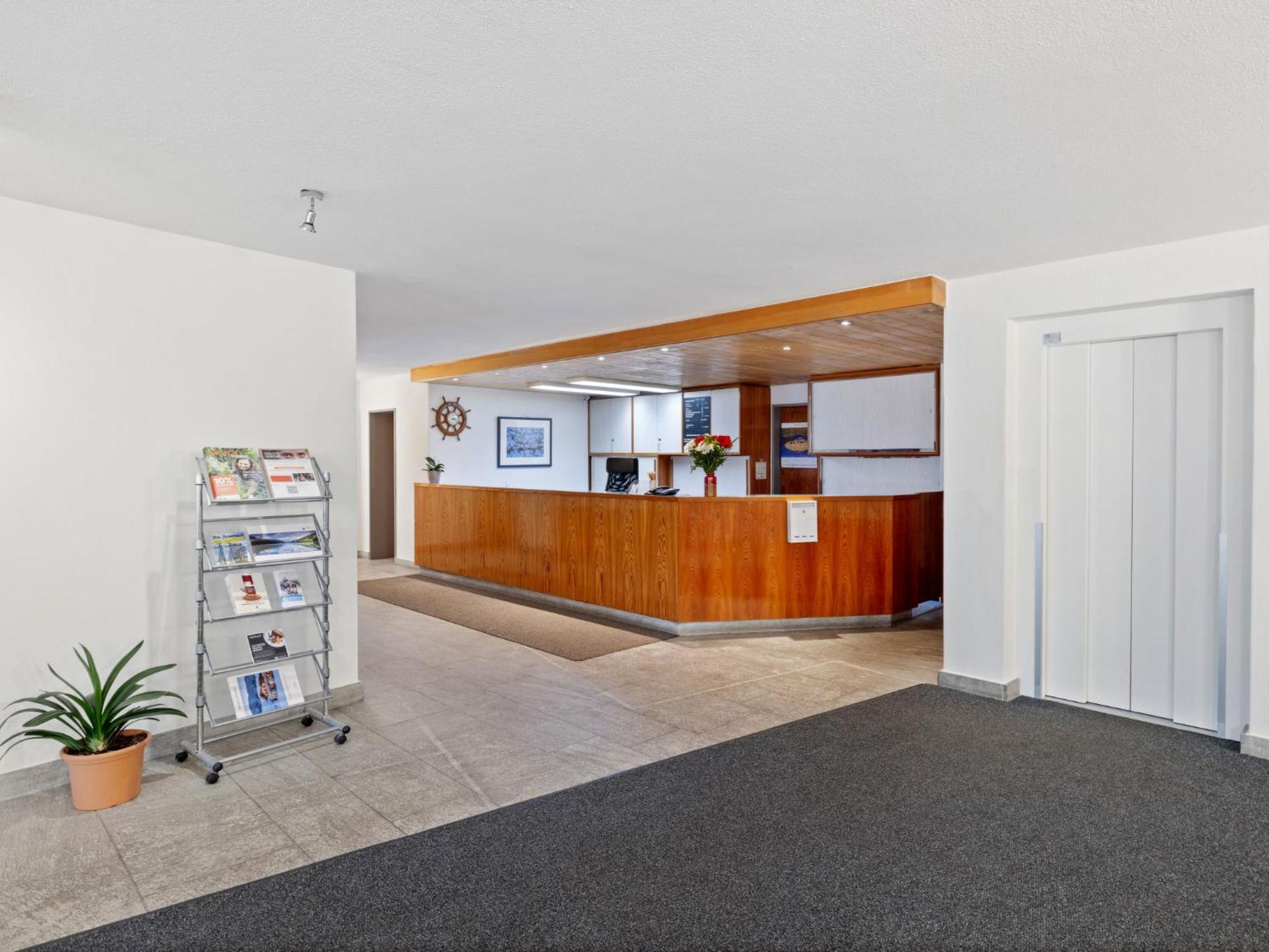 Appartement Parkareal - Utoring-13 By Interhome Davos