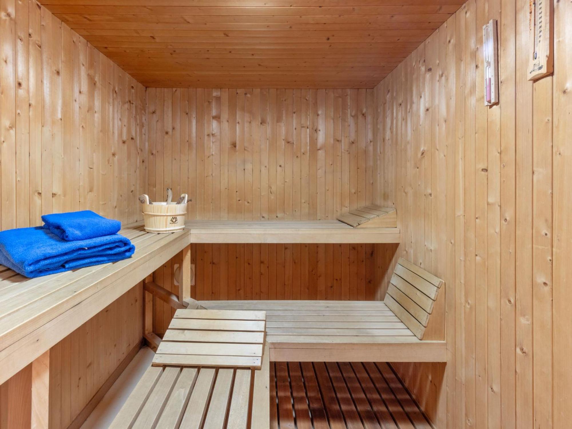 Parkareal - Utoring-13 By Interhome Appartement *