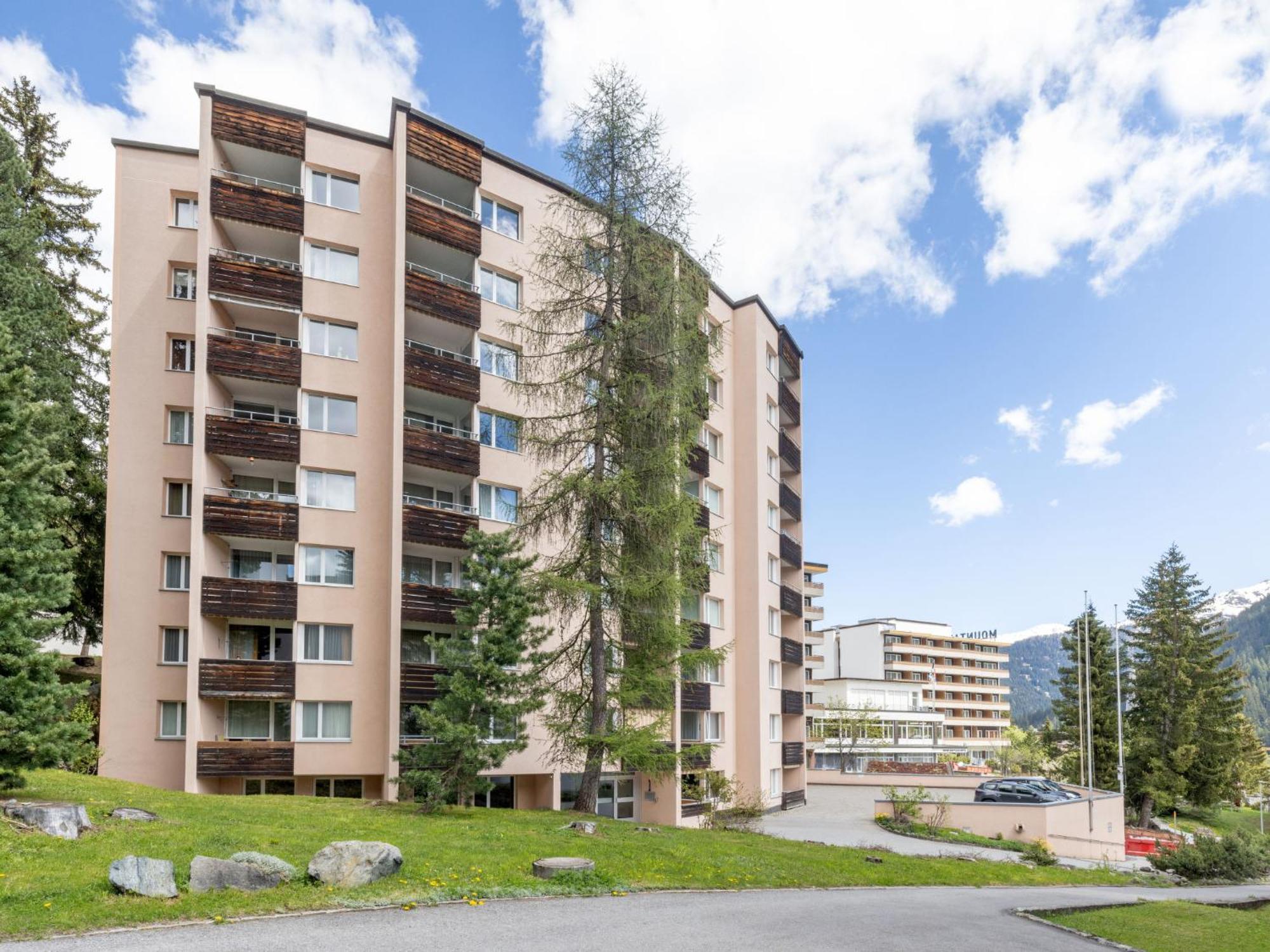 Parkareal - Utoring-13 By Interhome Appartement *