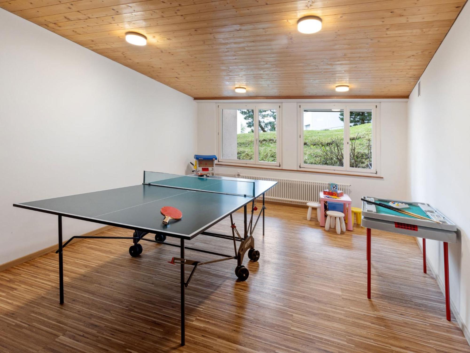 Appartement Parkareal - Utoring-13 By Interhome Davos