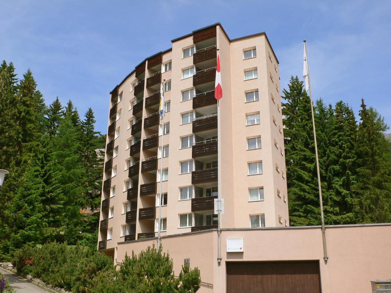 Parkareal - Utoring-13 By Interhome Appartement *